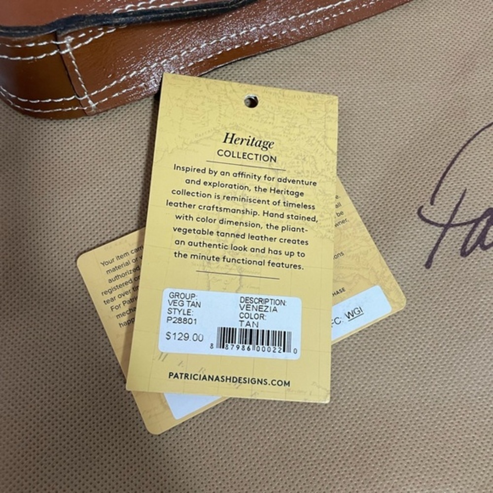 Patrician Nash Venezia Crossbody Bag - Picture 2 of 8